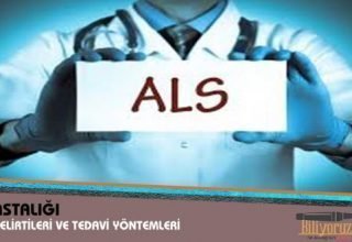 ALS  (Charcot Hastalığı)  Nedir ? Sebepleri, Bulguları ve Rehabilitasyon Usulleri Nelerdir ?