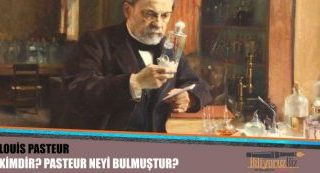 Louis Pasteur  Kimdir ? Louis Pasteur ve Hastalıkların Mikrop Teorisi