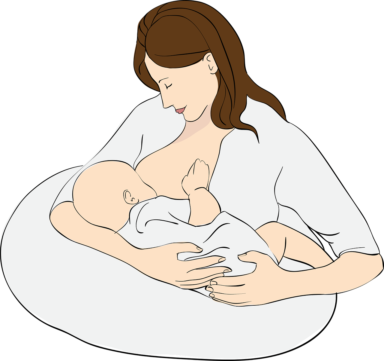 Annenin Bebegini Neden Iki Yasa Kadar Emzirmesi Tavsiye Edilir 1