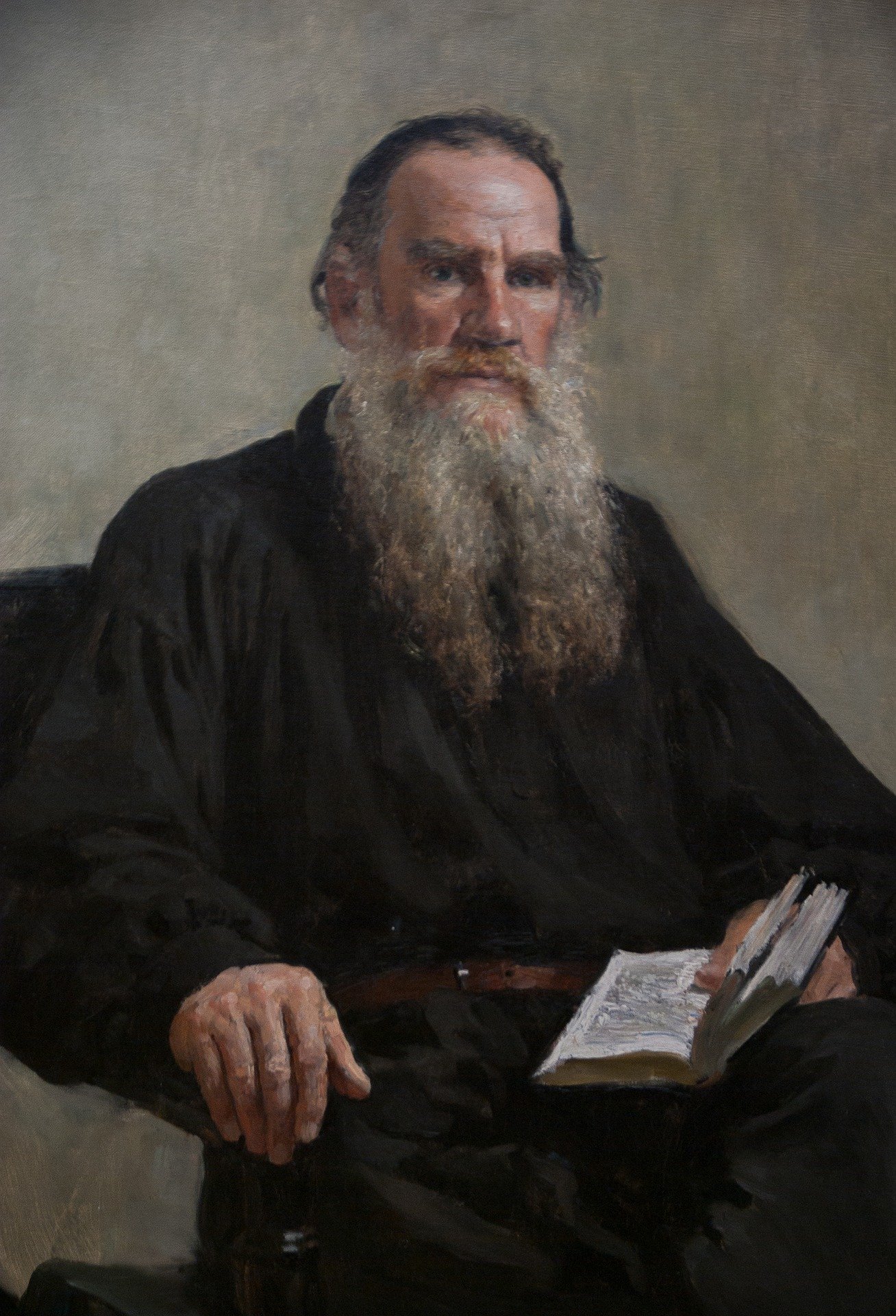 Tolstoy Kimdir 3