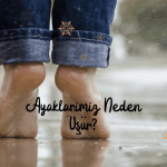 Ayaklarımız Neden Üşür?